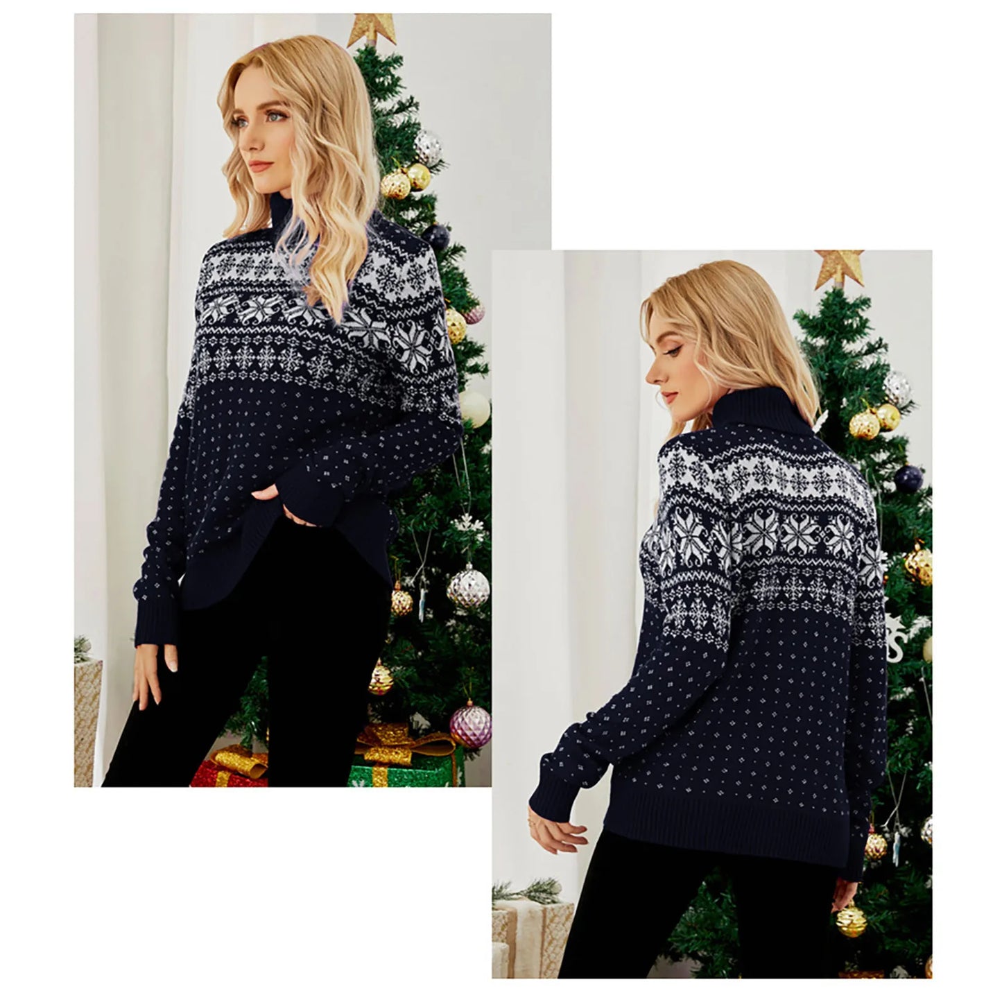 Noelle | Knited Sweater