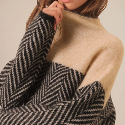 Seraphina - Turtleneck Sweater