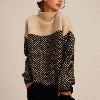 Seraphina - Turtleneck Sweater