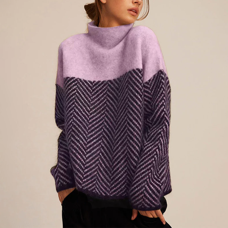 Seraphina - Turtleneck Sweater