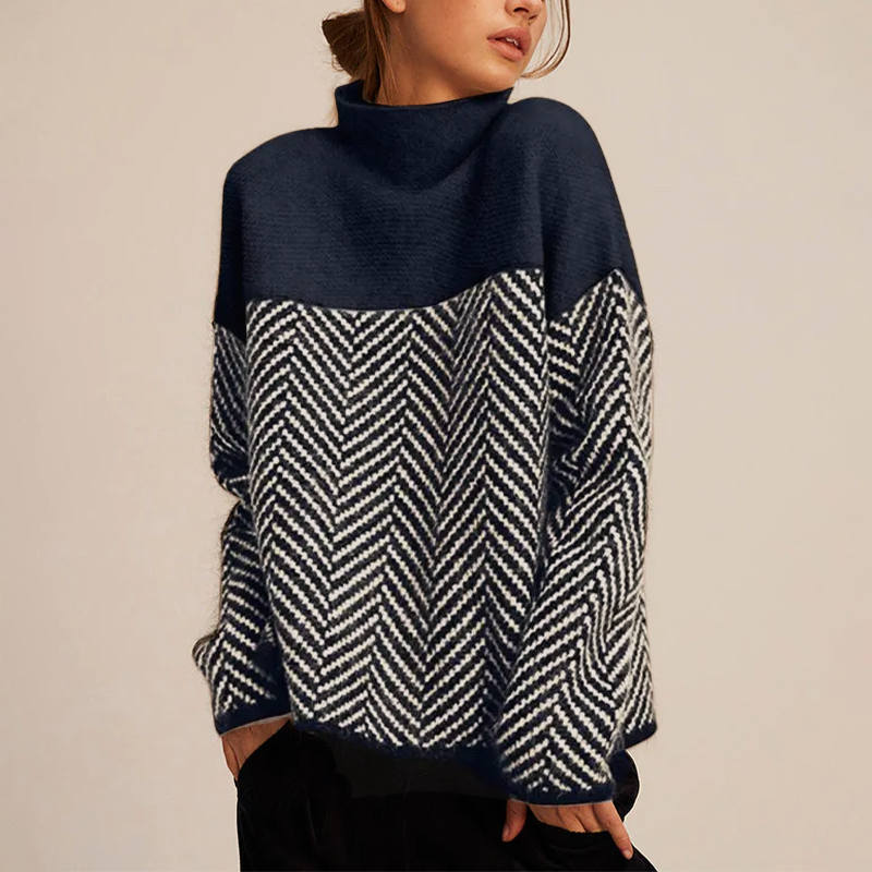 Seraphina - Turtleneck Sweater