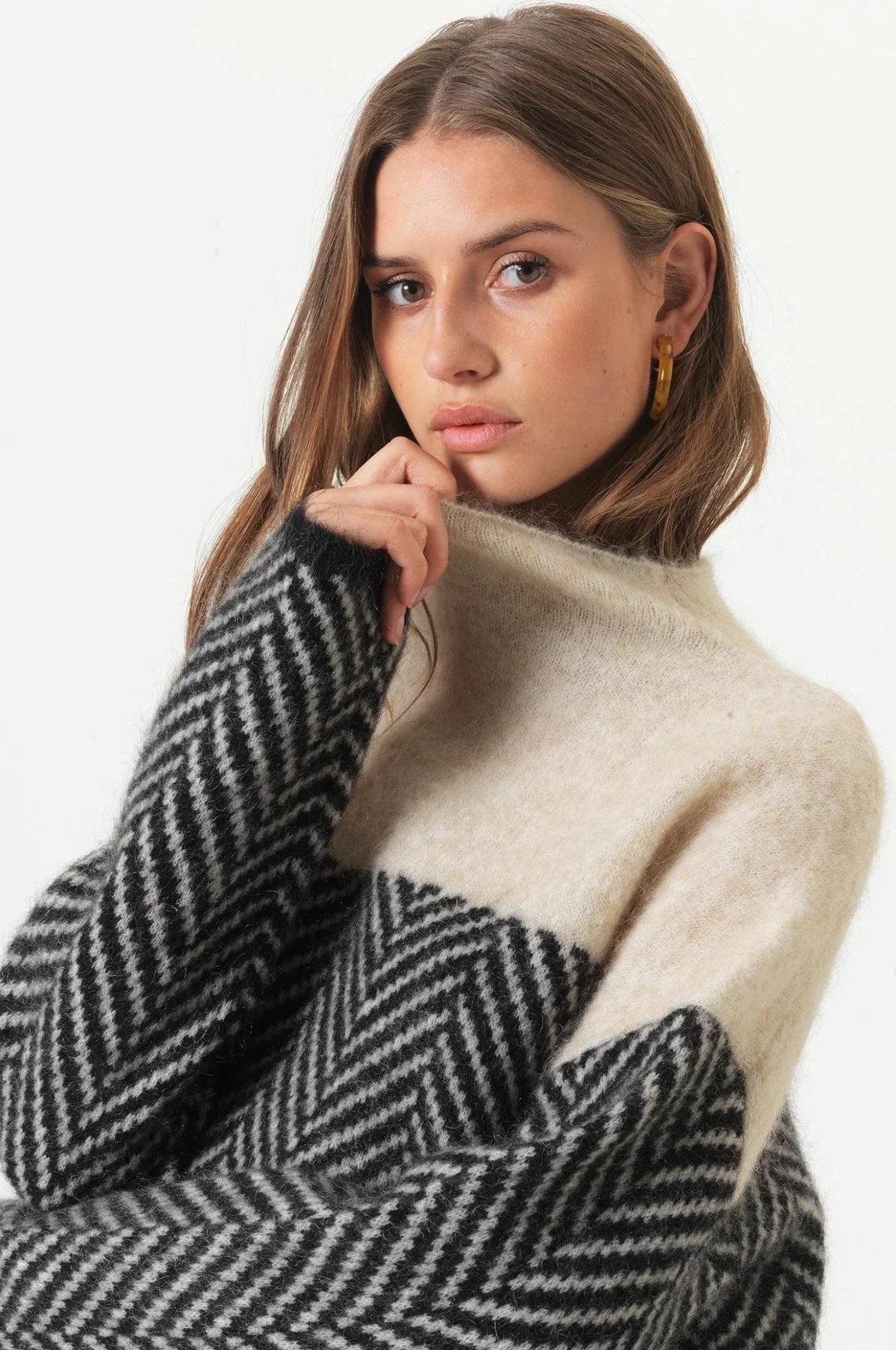 Seraphina - Turtleneck Sweater